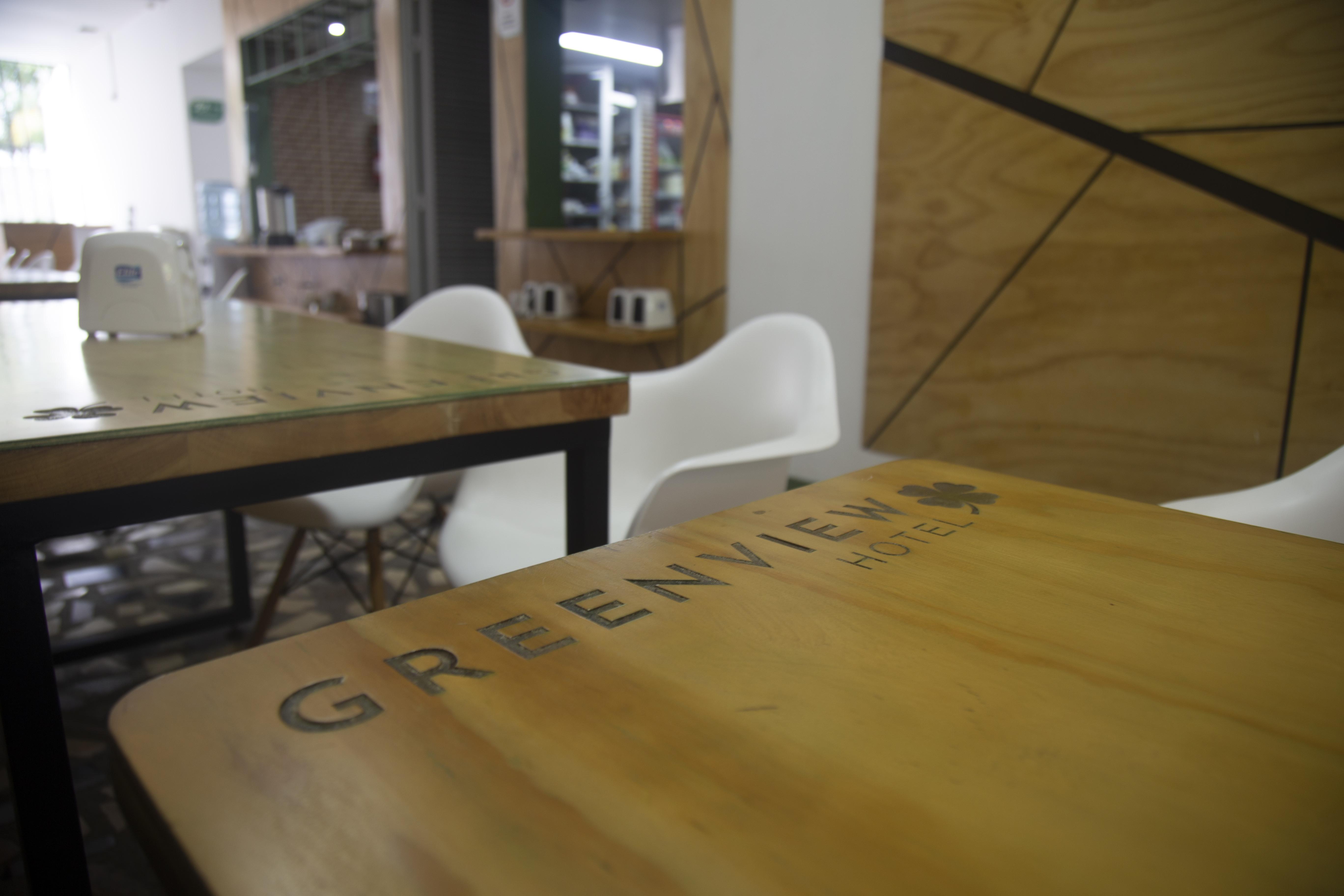 Hotel Greenview Medellín Buitenkant foto